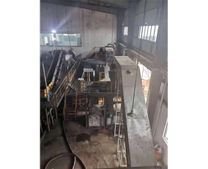 輸送鏈板機(jī)